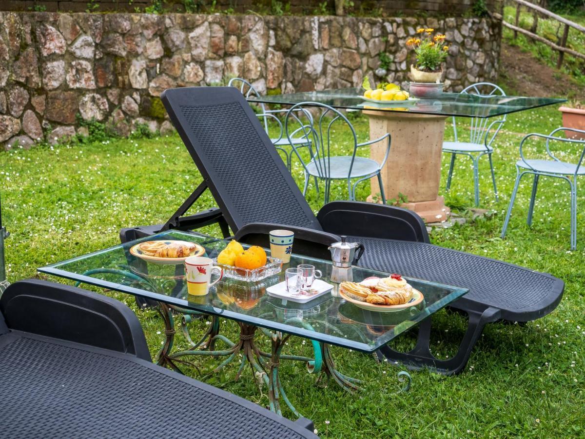 Villino Sally Sorrento Coast Piano di Sorrento Exteriör bild